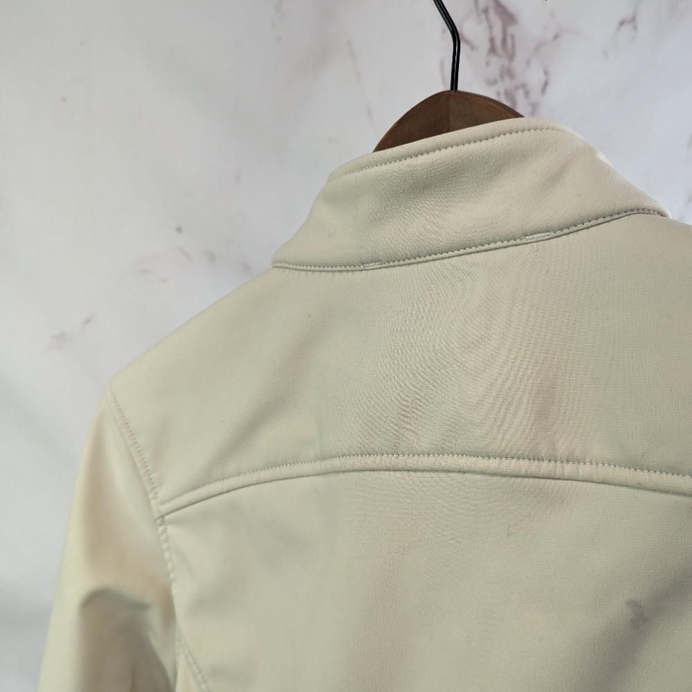 Klim Women's Cream Softshell Jacket - Lightweight Full-Zip - Picture 7 of 13
